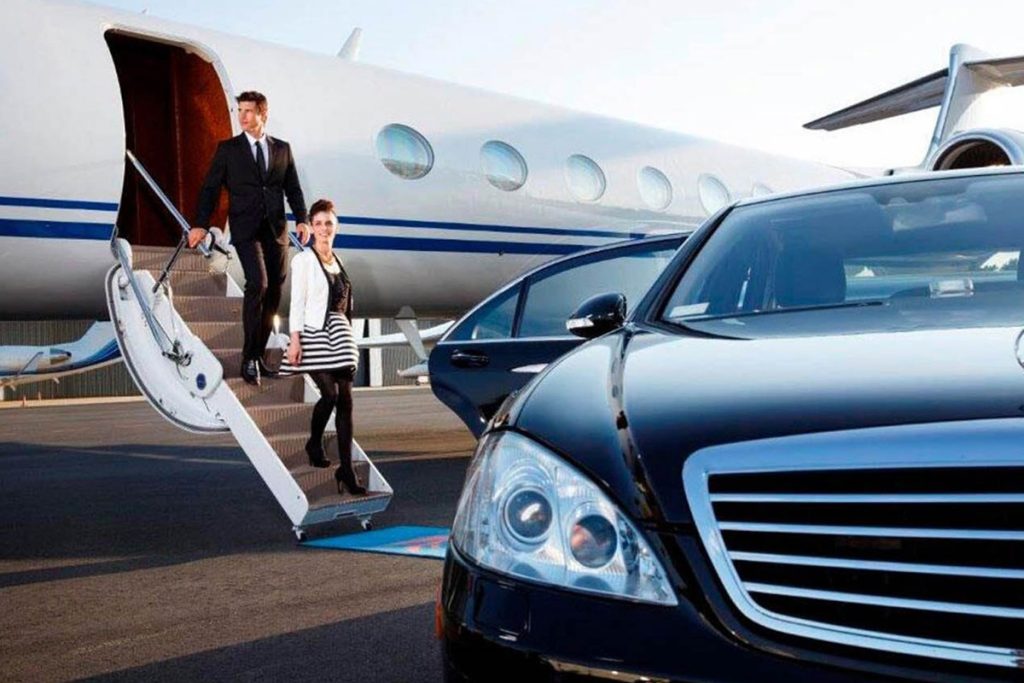Private Chauffeur Service in Cyprus: Luxury and Safety